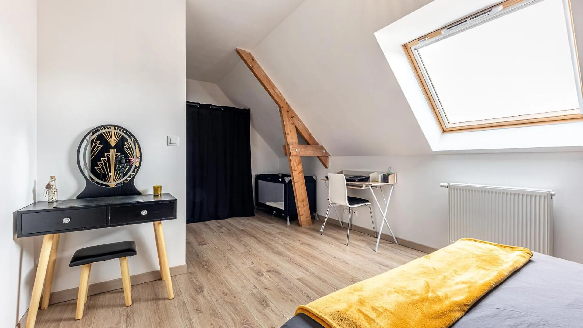 Holiday home Maison Familiale 6 Personnes Miniac-Morvan France