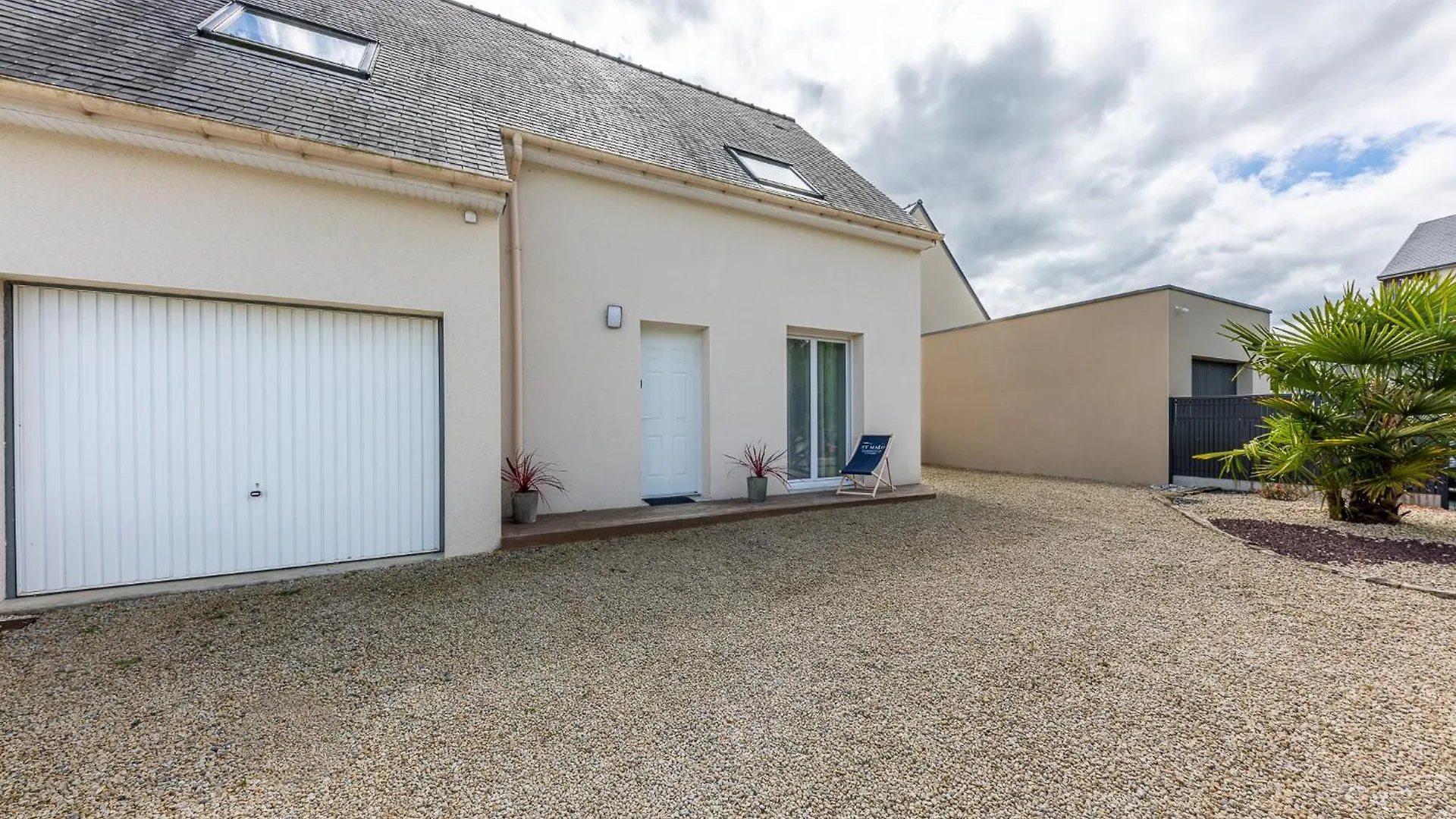 Maison Familiale 6 Personnes Miniac-Morvan