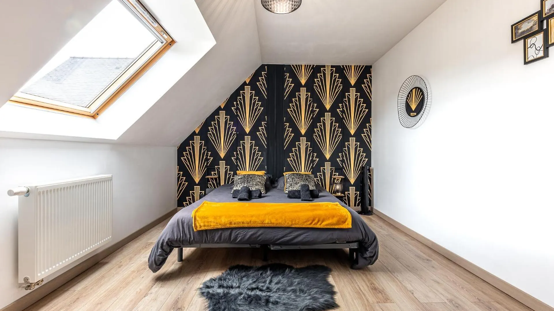 Holiday home Maison Familiale 6 Personnes Miniac-Morvan