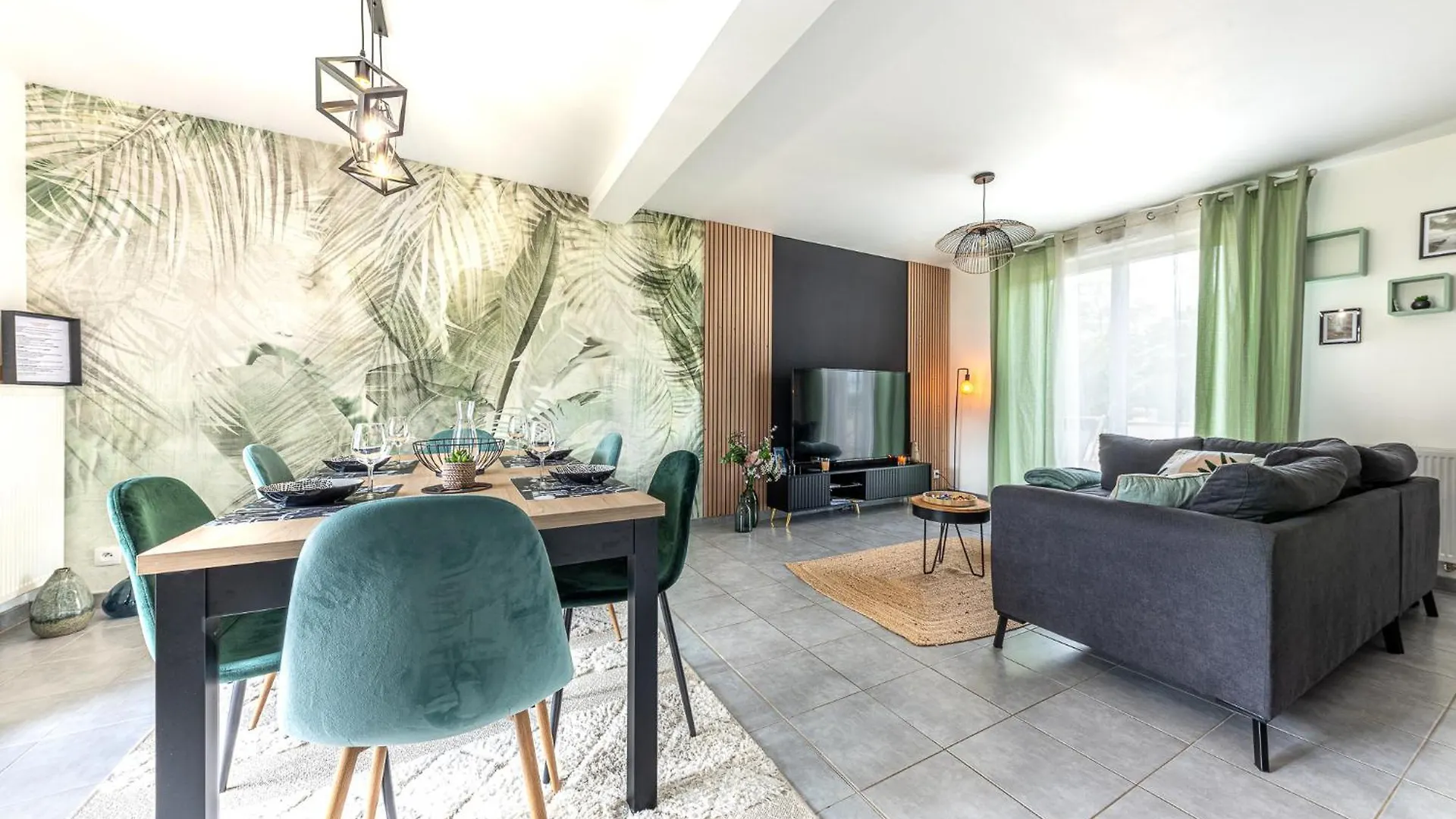 Maison Familiale 6 Personnes Miniac-Morvan